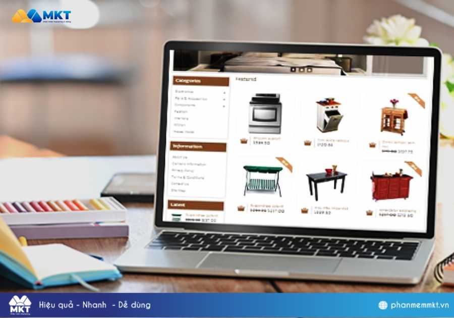 Các kênh bán hàng online miễn phí