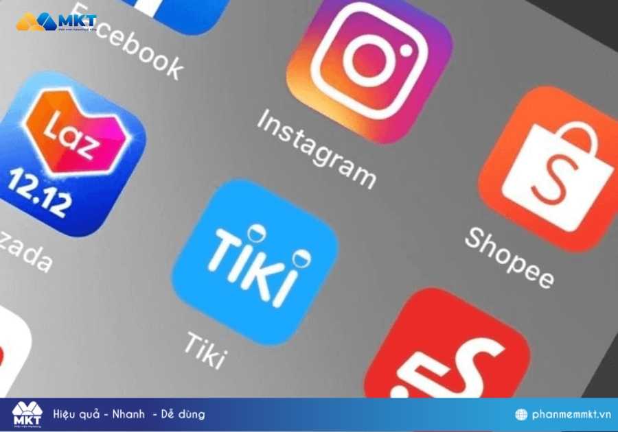 Các kênh bán hàng online miễn phí