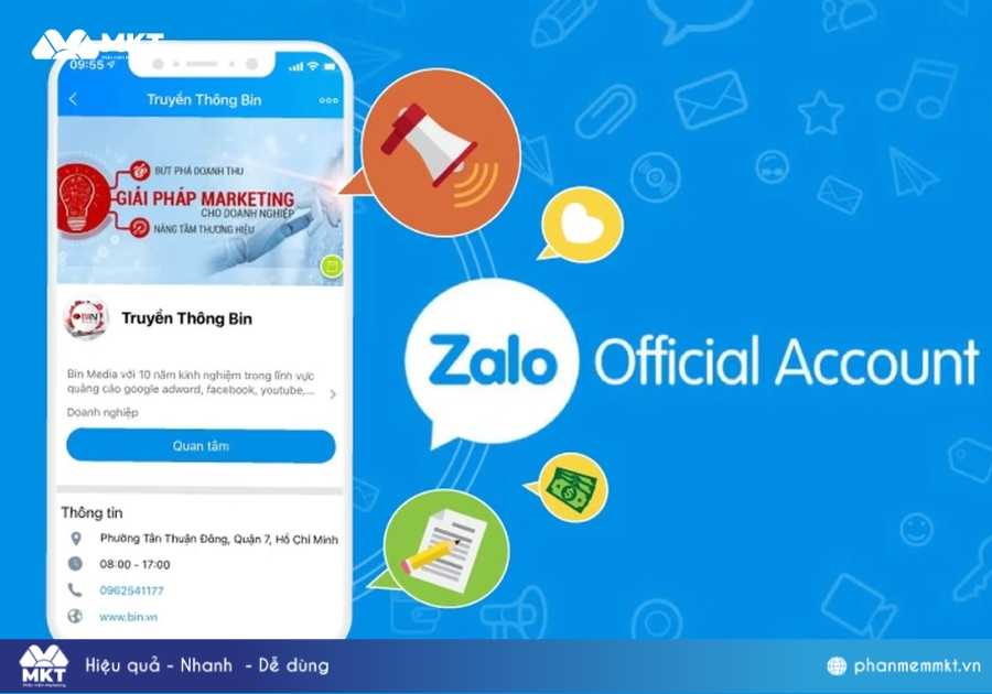 Các kênh bán hàng online miễn phí