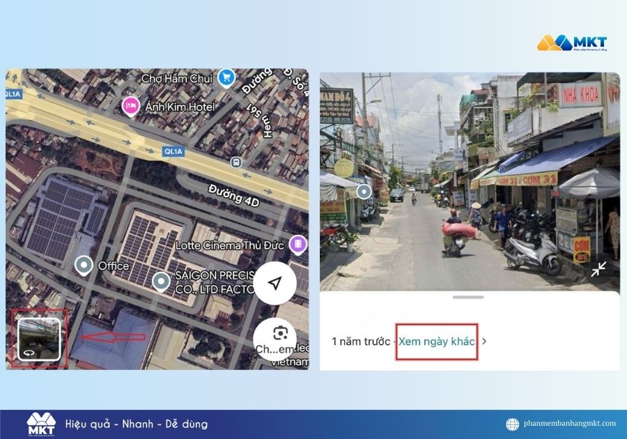Google Maps 5 năm trước