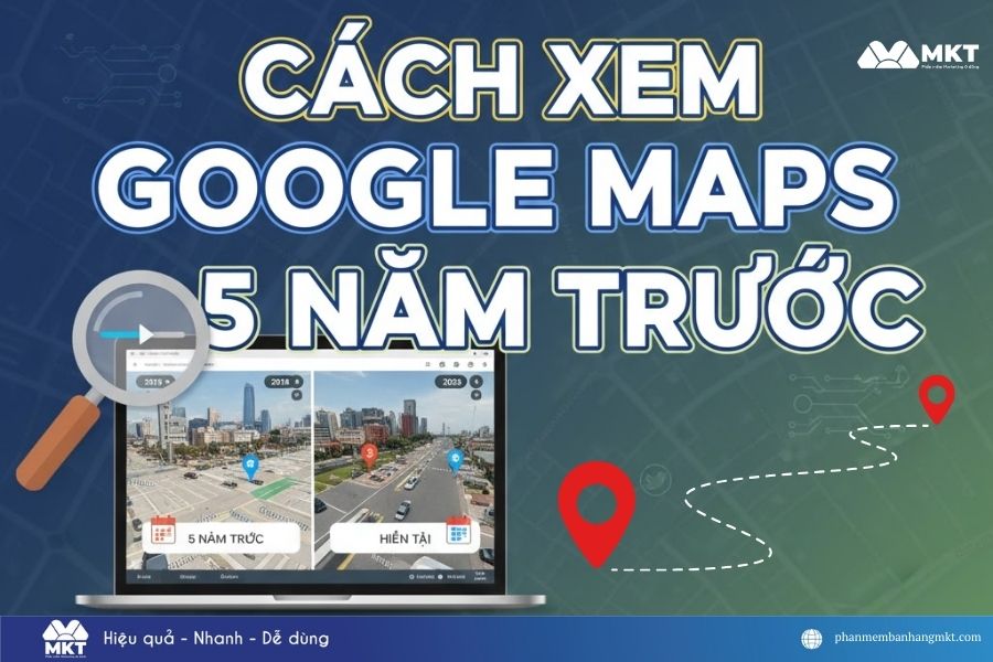 Google Maps 5 năm trước