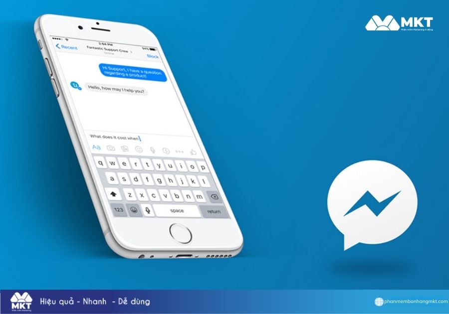 Gửi tin nhắn hàng loạt trên Facebook