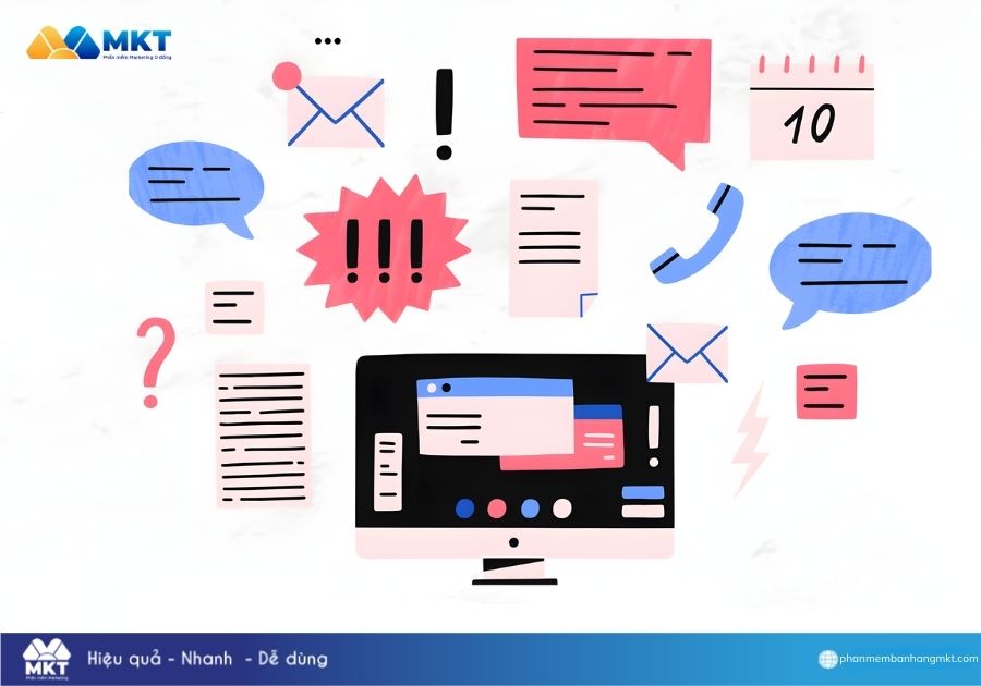 Gửi tin nhắn hàng loạt trên Facebook