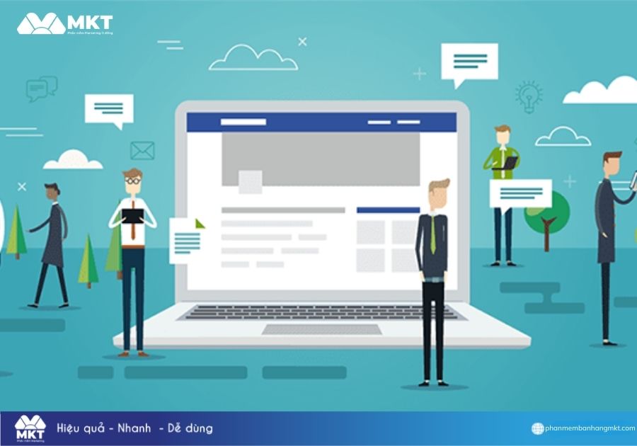 Gửi tin nhắn hàng loạt trên Facebook