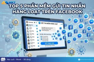 Gửi tin nhắn hàng loạt trên Facebook