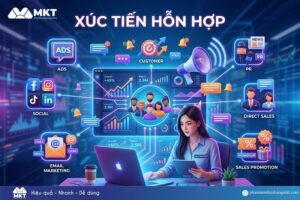 Xúc tiến hỗn hợp là gì