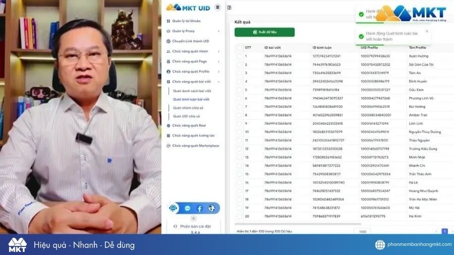 Giải pháp marketing phòng khám