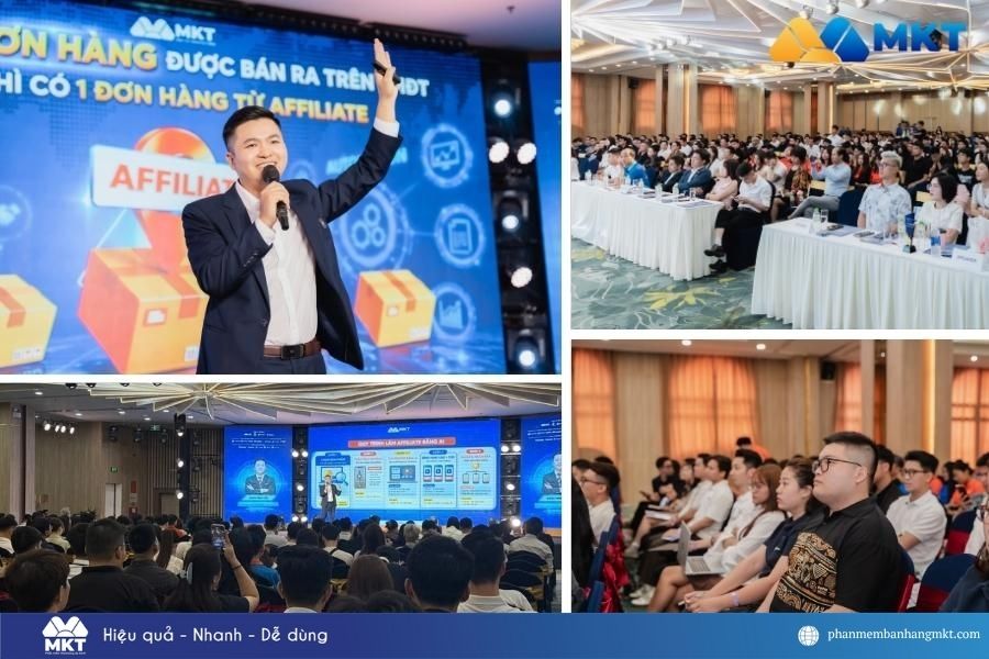 Làm Affiliate tự động