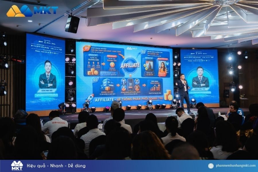 Làm Affiliate tự động