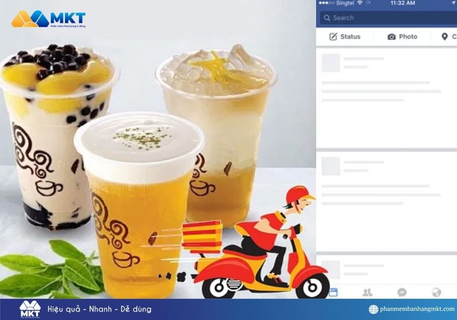 Mẫu lời chào bán hàng online