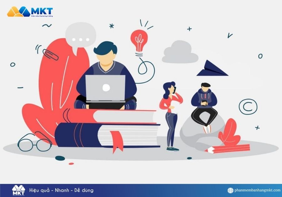 Mẫu lời chào bán hàng online