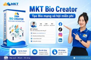 Tạo Bio bằng AI