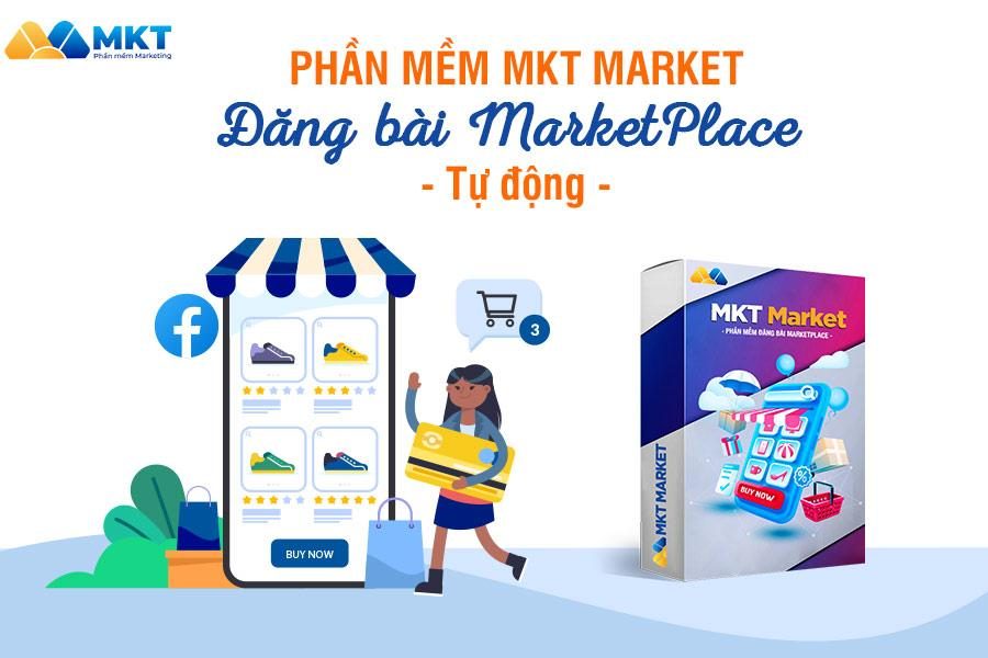 Phần mềm MKT Market